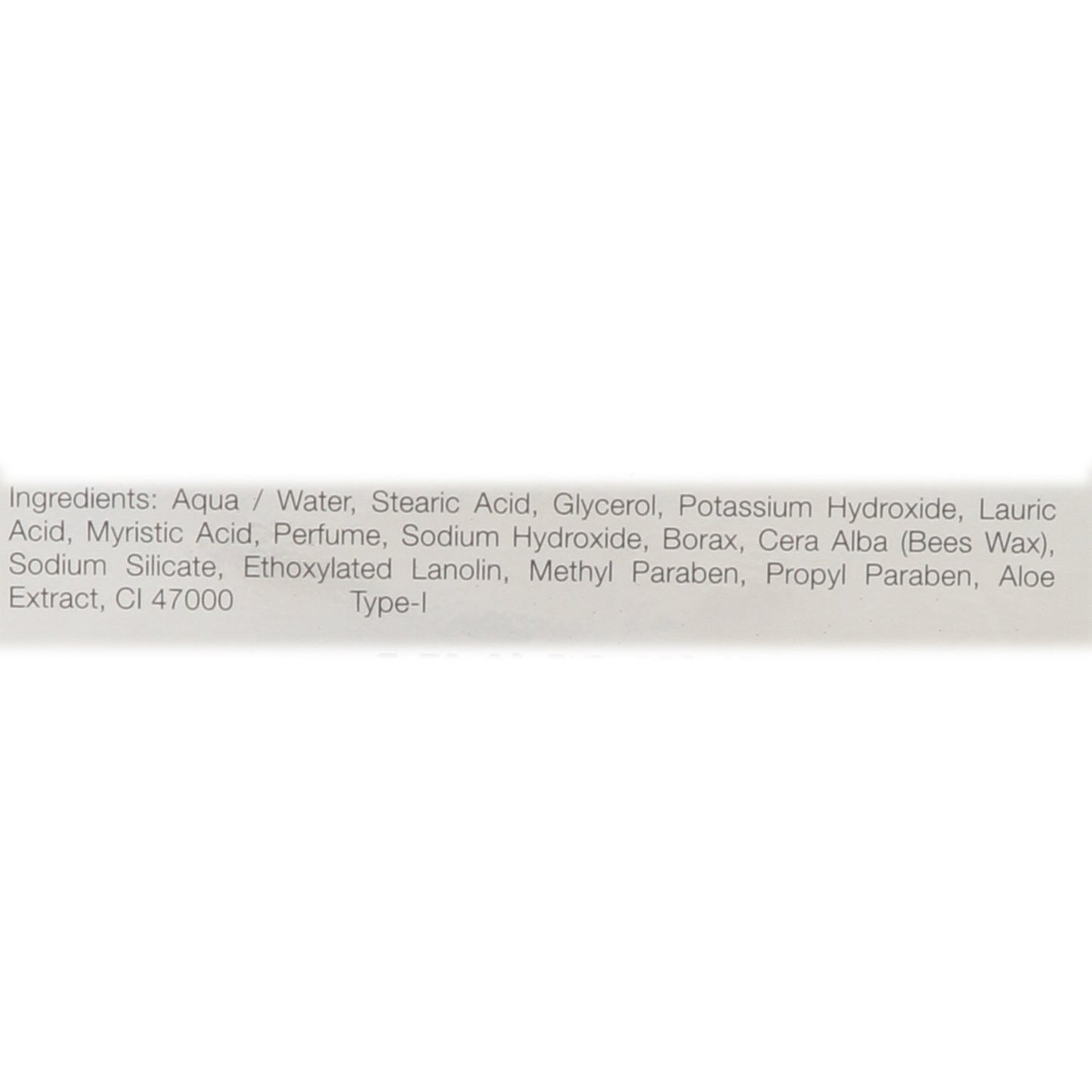 Godrej Shaving Cream - Lime Fresh, 78g Tube