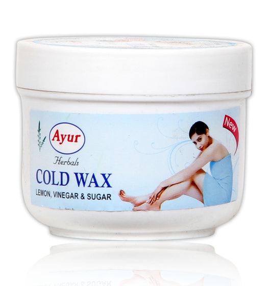 AYUR COLD WAX 150G