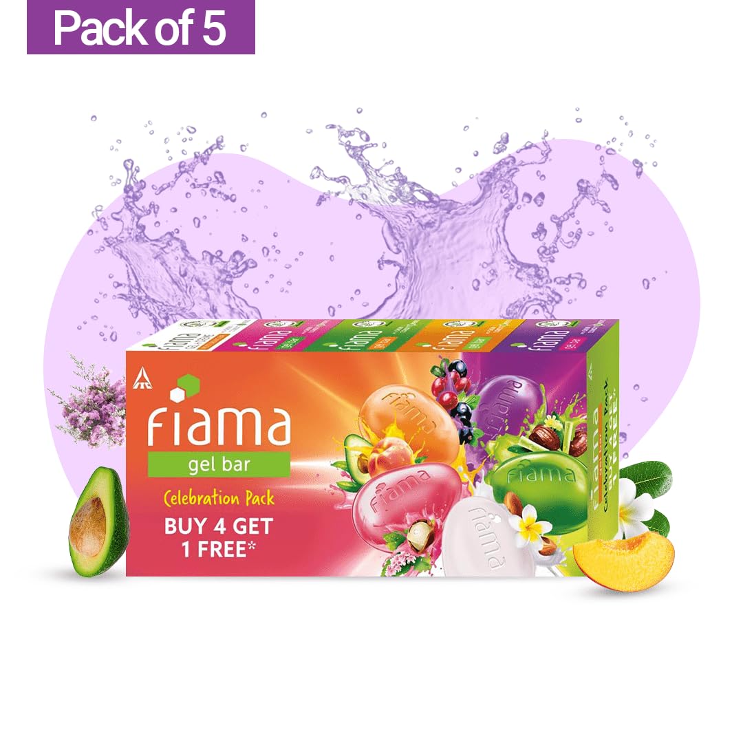 Flama gel bar celebration pack 125