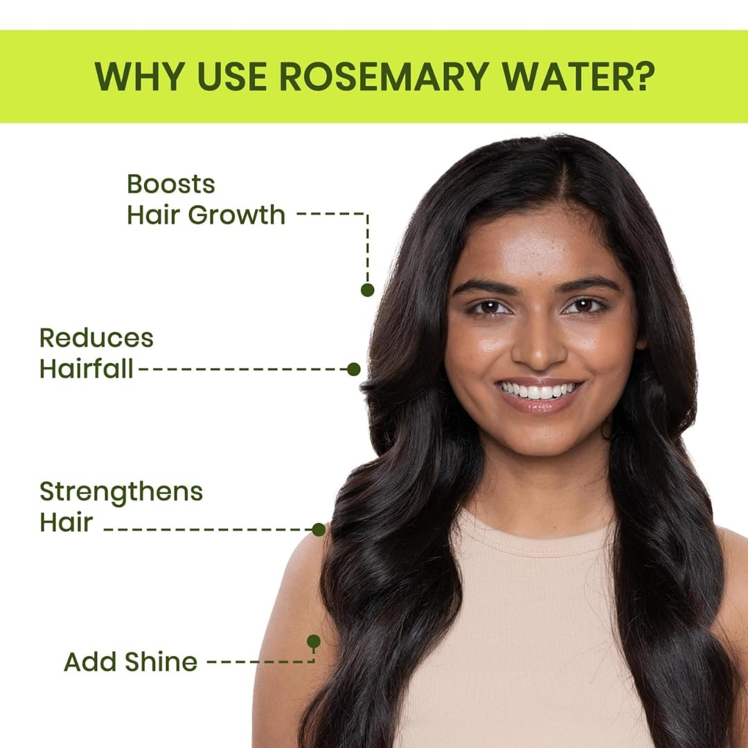 ANPS Wellness Rosemary Water, 100 ml