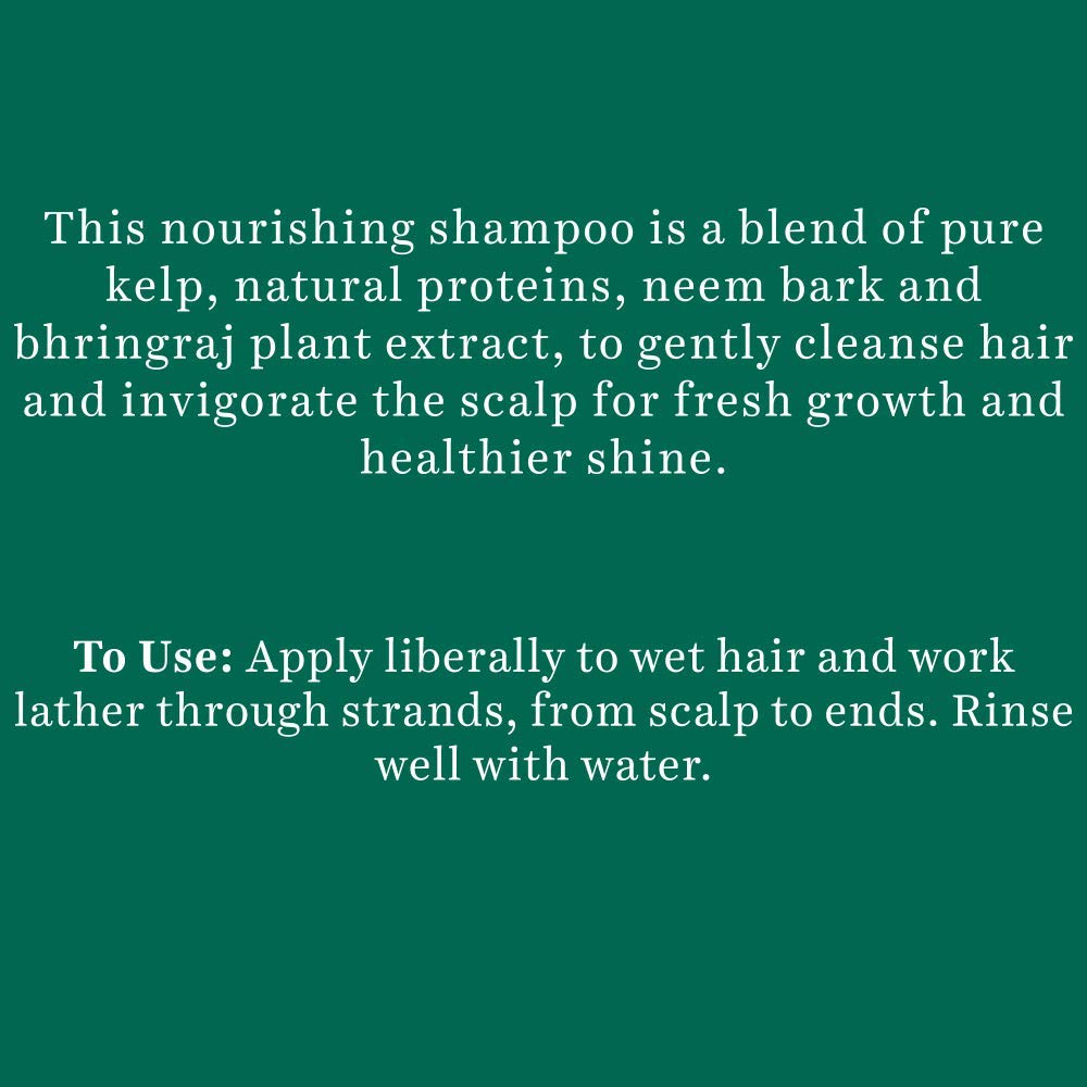 BIOTIQUE OCEAN KELP ANTI HAIR FALL SHAMPOO
