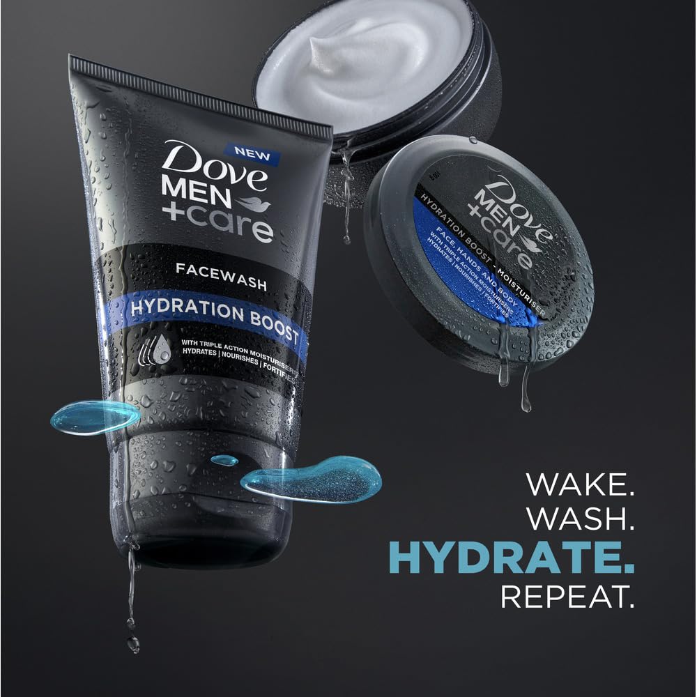 DOVE MEN+CARE HYDRATION BOOST FW  50 G