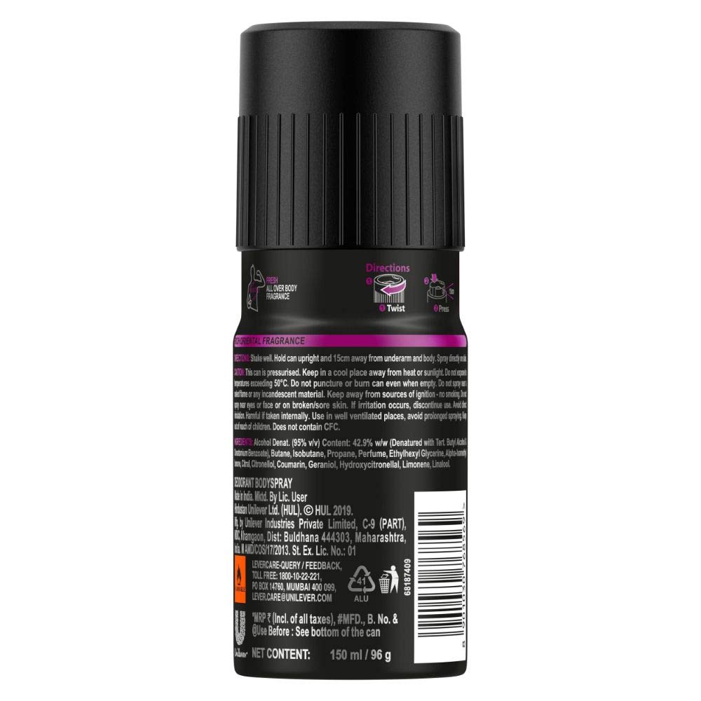 AXE PROVOKE 150ML