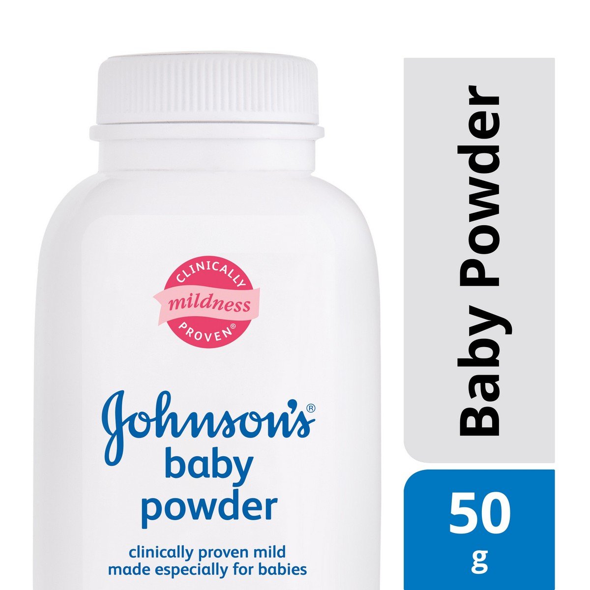 Johnson's Baby Powder, Pack of 50g