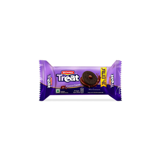 BRITANNIA TREAT CHOCO 43+17G