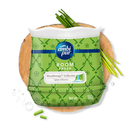 Ambi Pur Moodtherapy Collection Room Freshener Gel