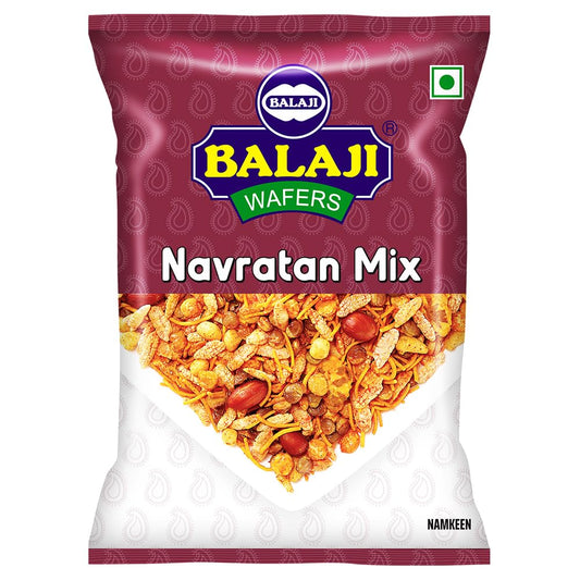 BALAJI NAVRATAN MIX 50G