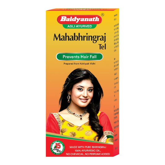 BAIDYANATH MAHABHRINGRAJ TEL 100ML