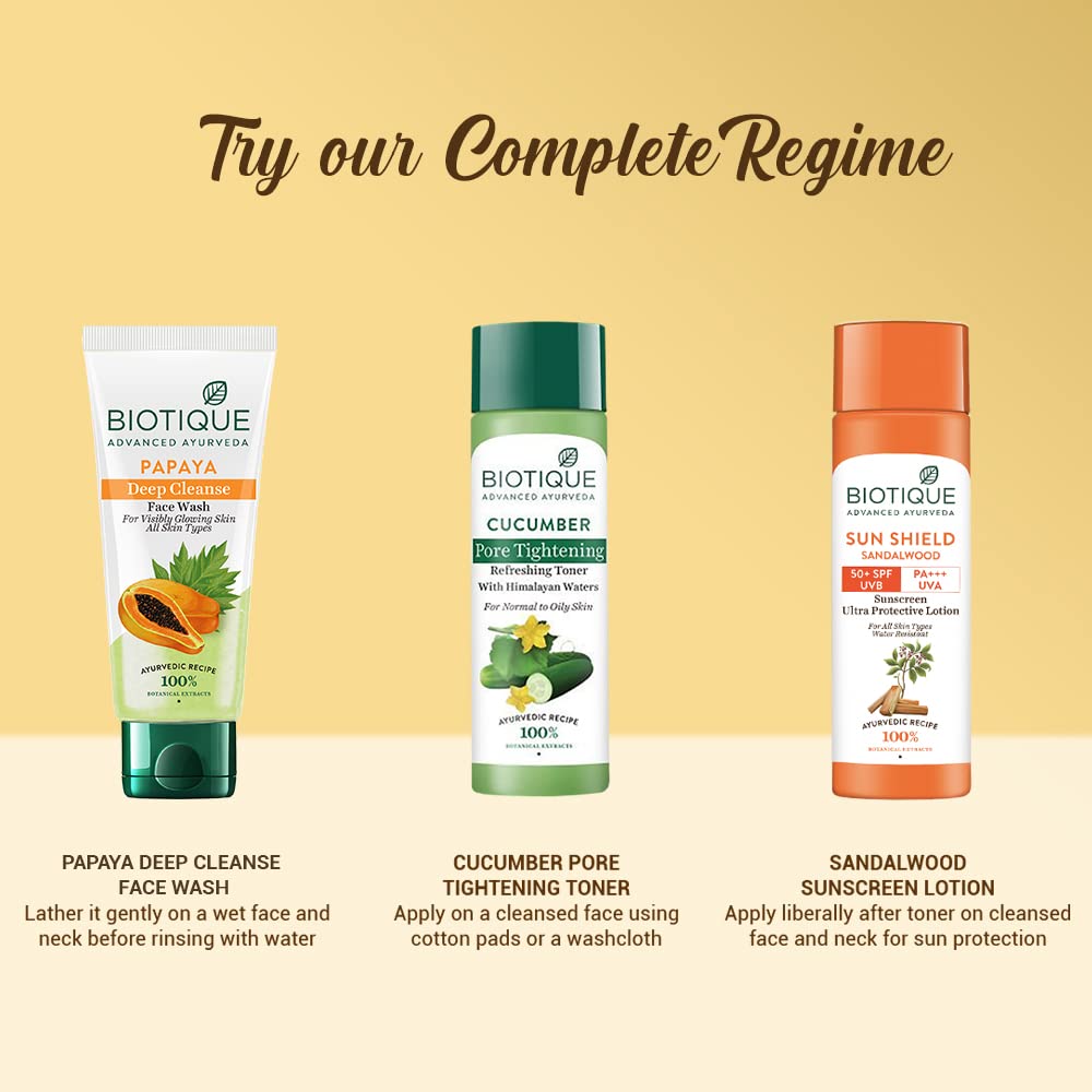 BIO. SUNSCREAM SANDALWOOD 50+SPF 50M
