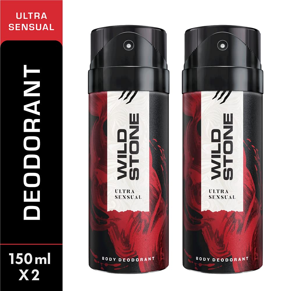 Wild stone DEO ultra sensual 150ml