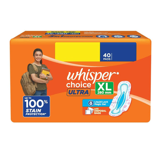 Whisper Choice Ultra XL