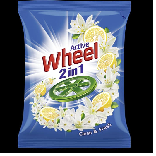 WHEEL ACTIVE 2 IN 1 2kg