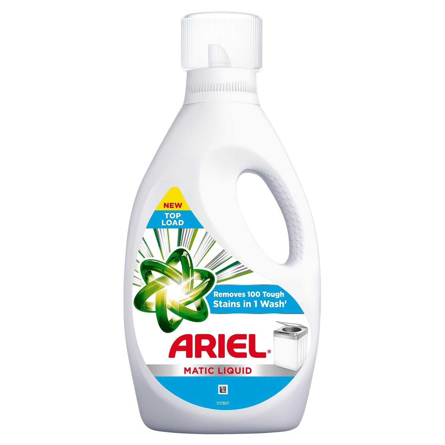 ARIEL TOP LOAD MATIC LIQUID DETERGENT 1L