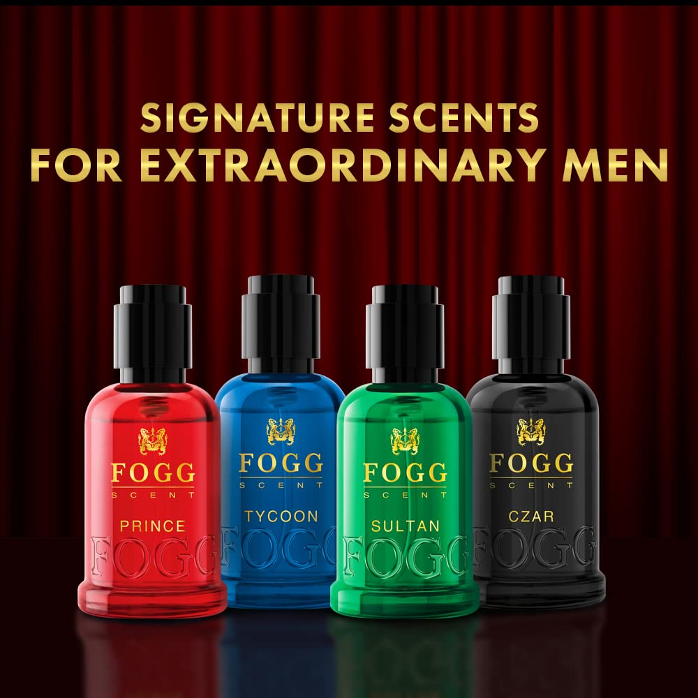 FOG  SCN prince red