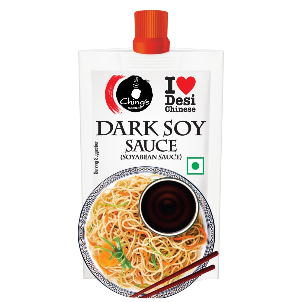 DARK SOYA SAUCE 90G