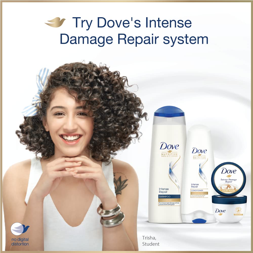 Dove INT.R.sham 180ml plus con 75ml
