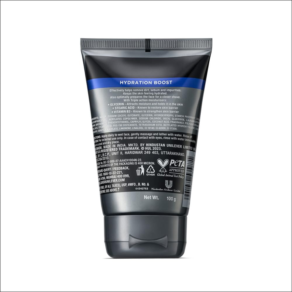 DOVE MEN+CARE HYDRATION BOOST FW  50 G