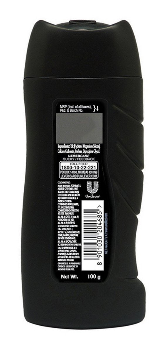 AXE COLOGNE TALC DENIM 100G