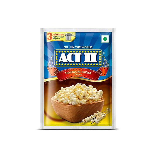 ACT II Tandoori Tadka, 70g