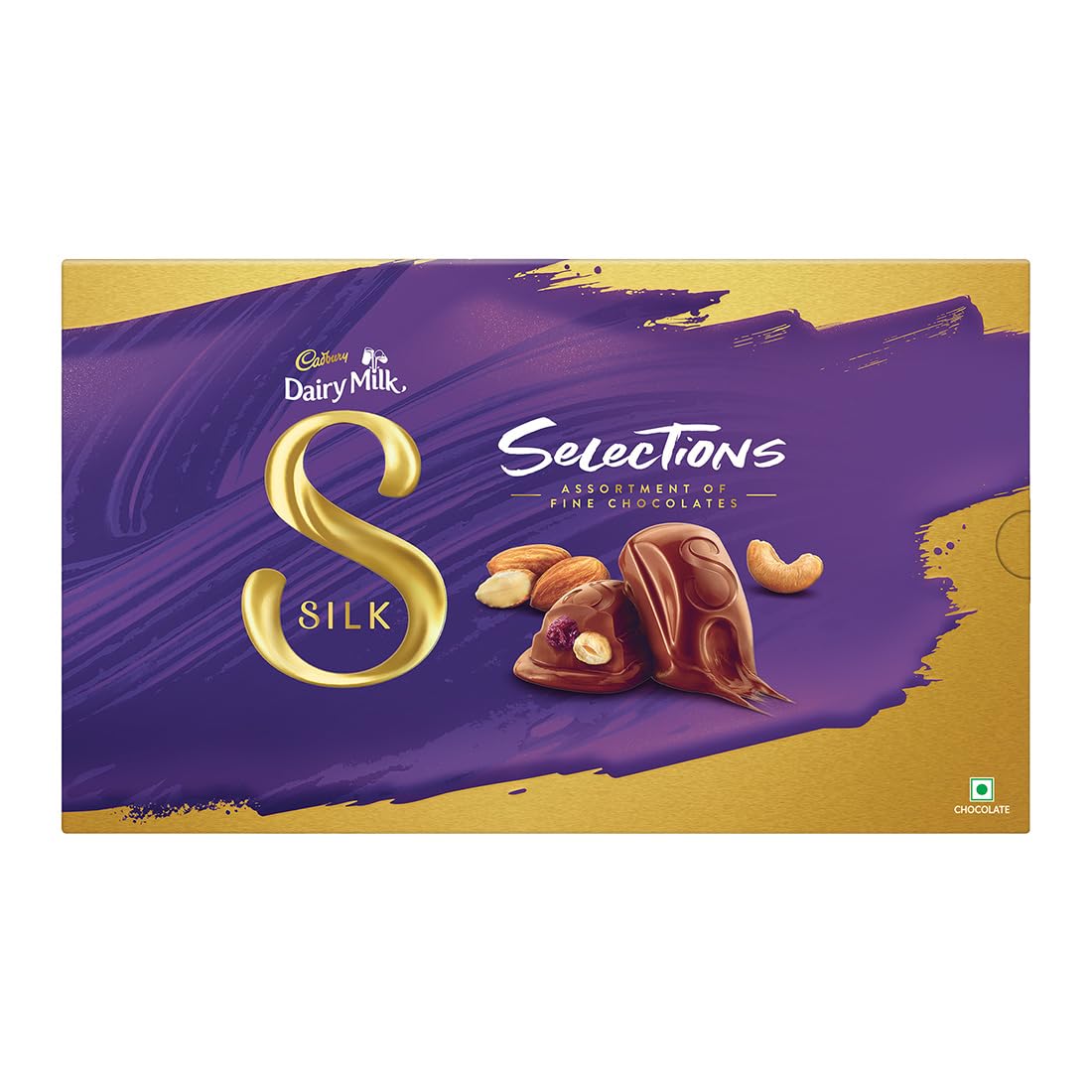 DAIRY MILK SILK SELECTION 90G