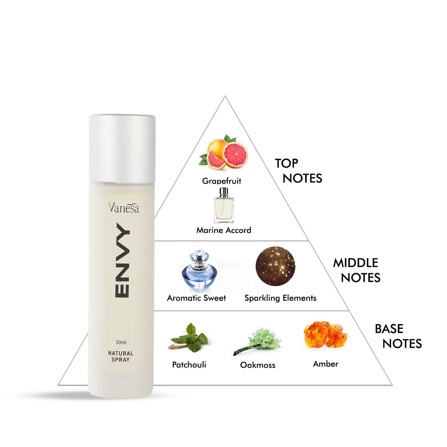 ENVY NATURAL SPRAY 30ML