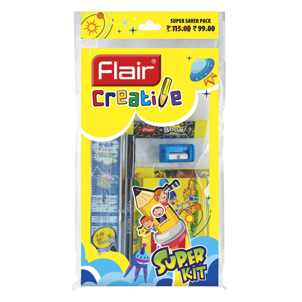 FLAIR CREATIVE SUPER KIT