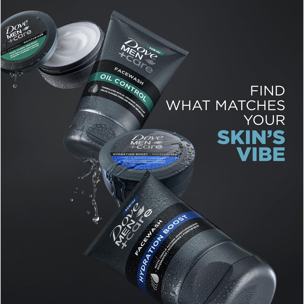 DOVE MEN+CARE HYDRATION BOOST FW  50 G