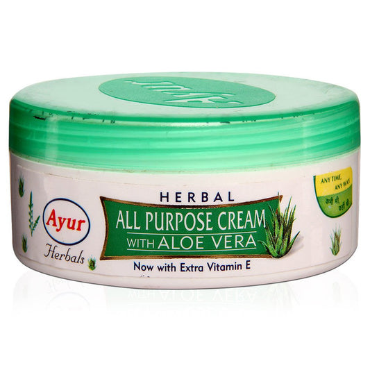 AYUR ALOE VERA CREAM 80ML