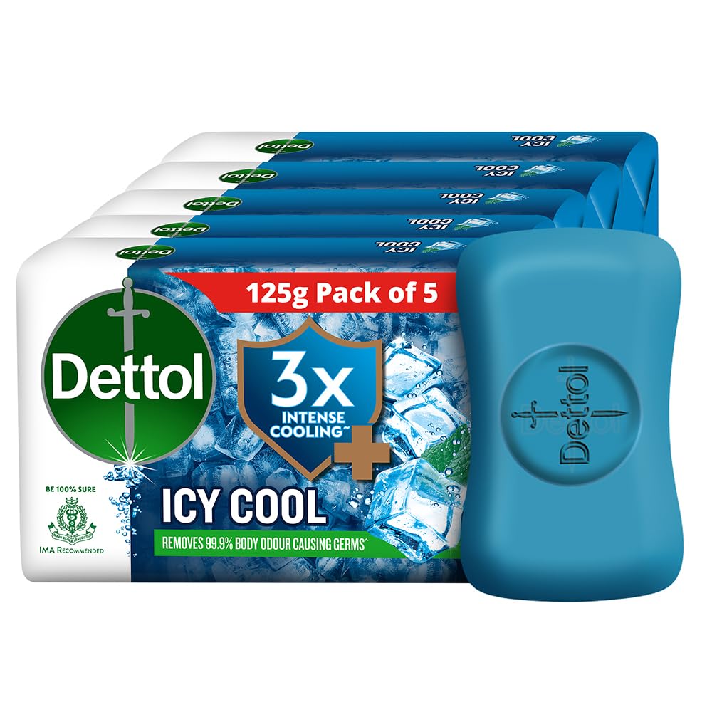 DETTOL ICE COOL SOAP