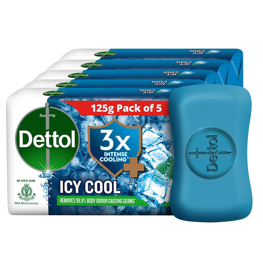 DETTOL ICE COOL SOAP