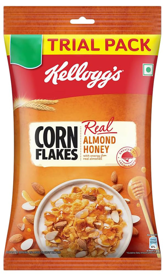 ALMOND CORN FLAKES 168g RS 99