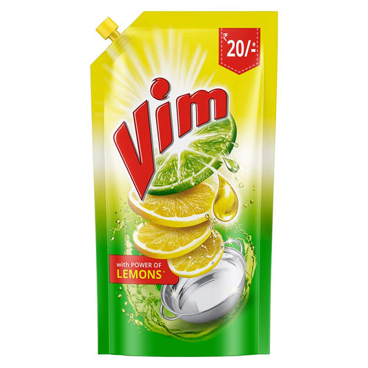 Vim DRP lemons