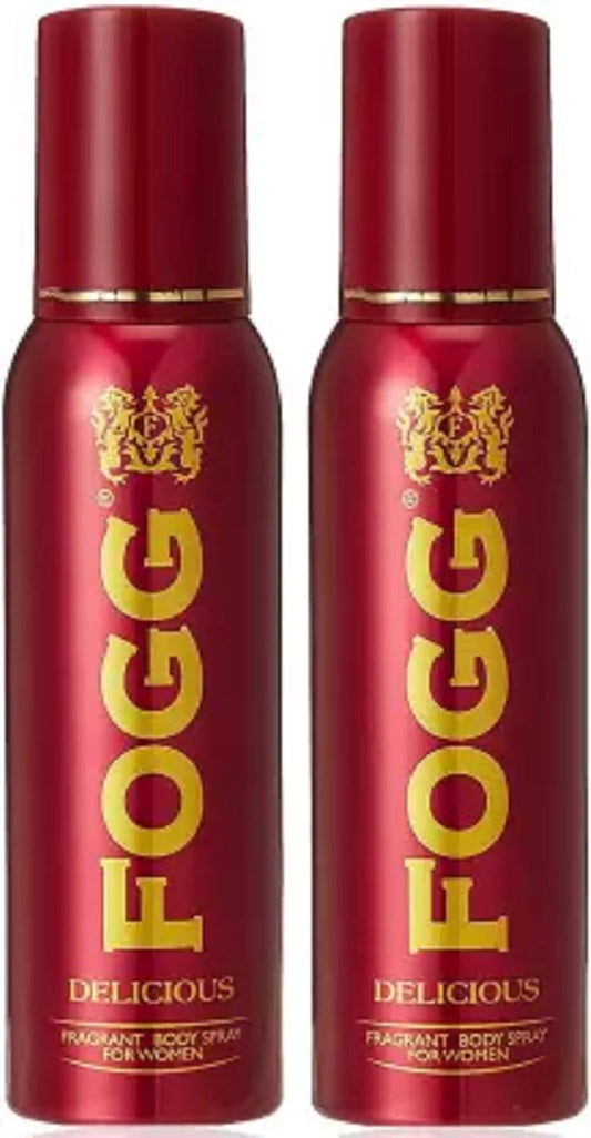 FOGG WOMEN DEO DELICIOUS 120ML