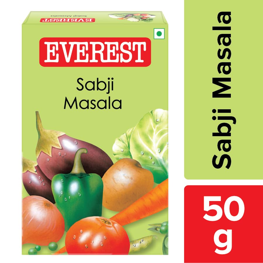 EVEREST SABJI MASALA 50g