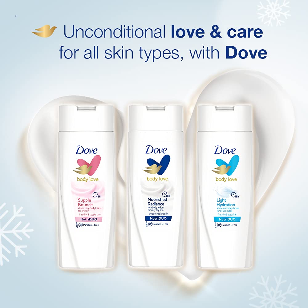 DOVE Nourished Radiance 100ml