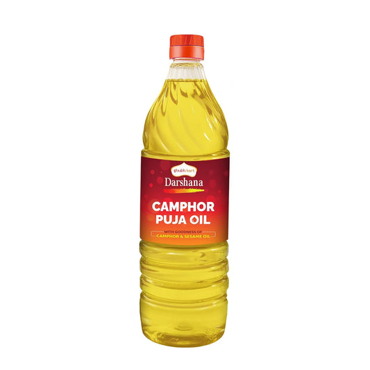 DEV POOJA OIL 900ML