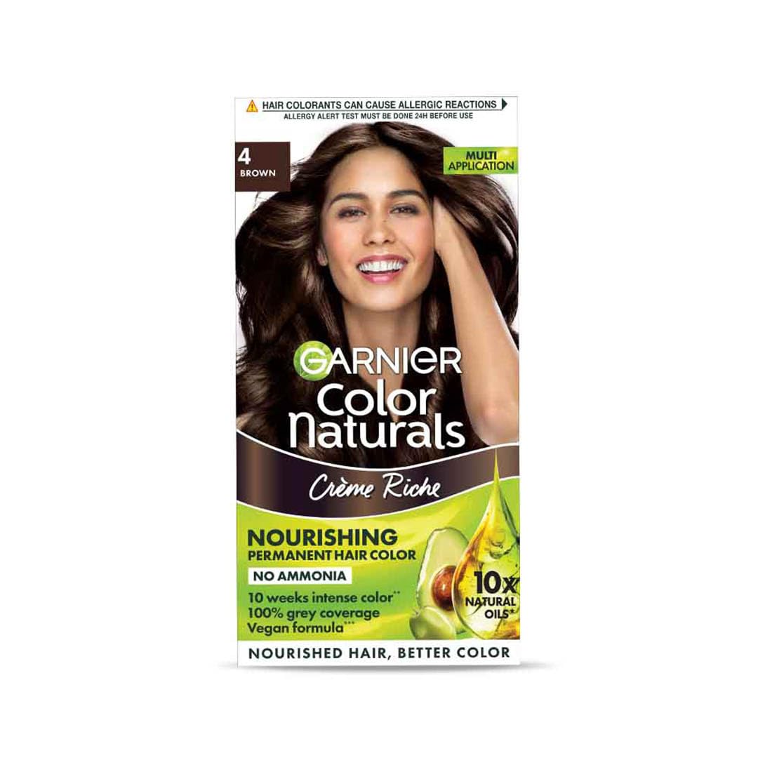GARNIER CN BROWN