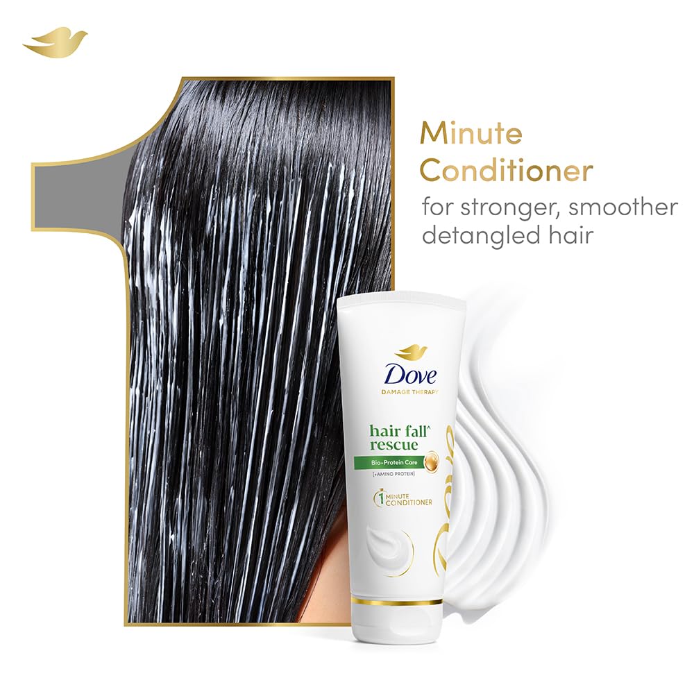 DOVE HAIR FALL RESCUE CONDITIONER 175ML