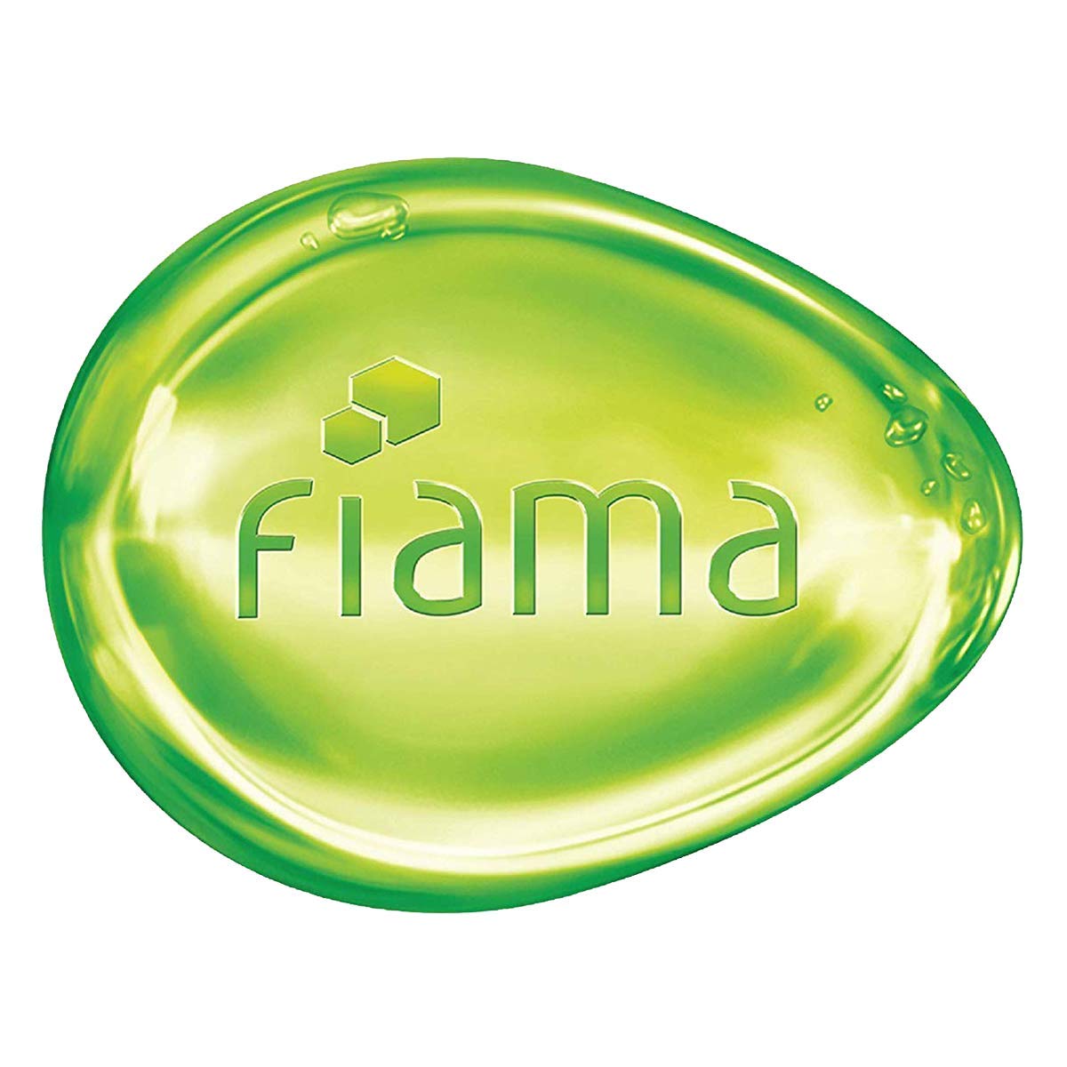 FIAMA GEL BAR LEMONGRASS 375G