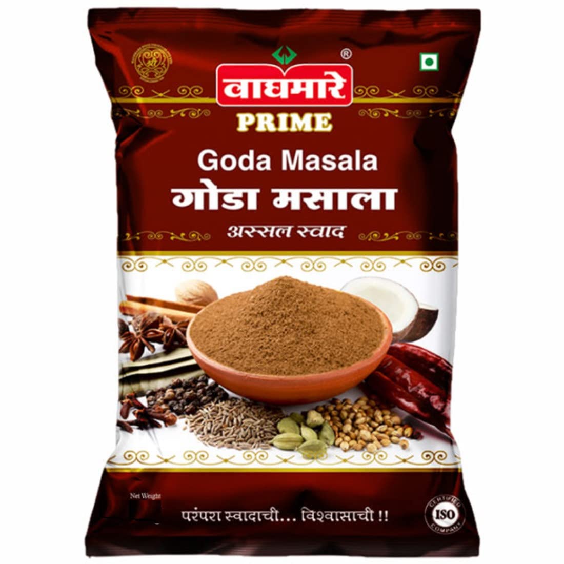 WAGHMARE GODA MASALA10G