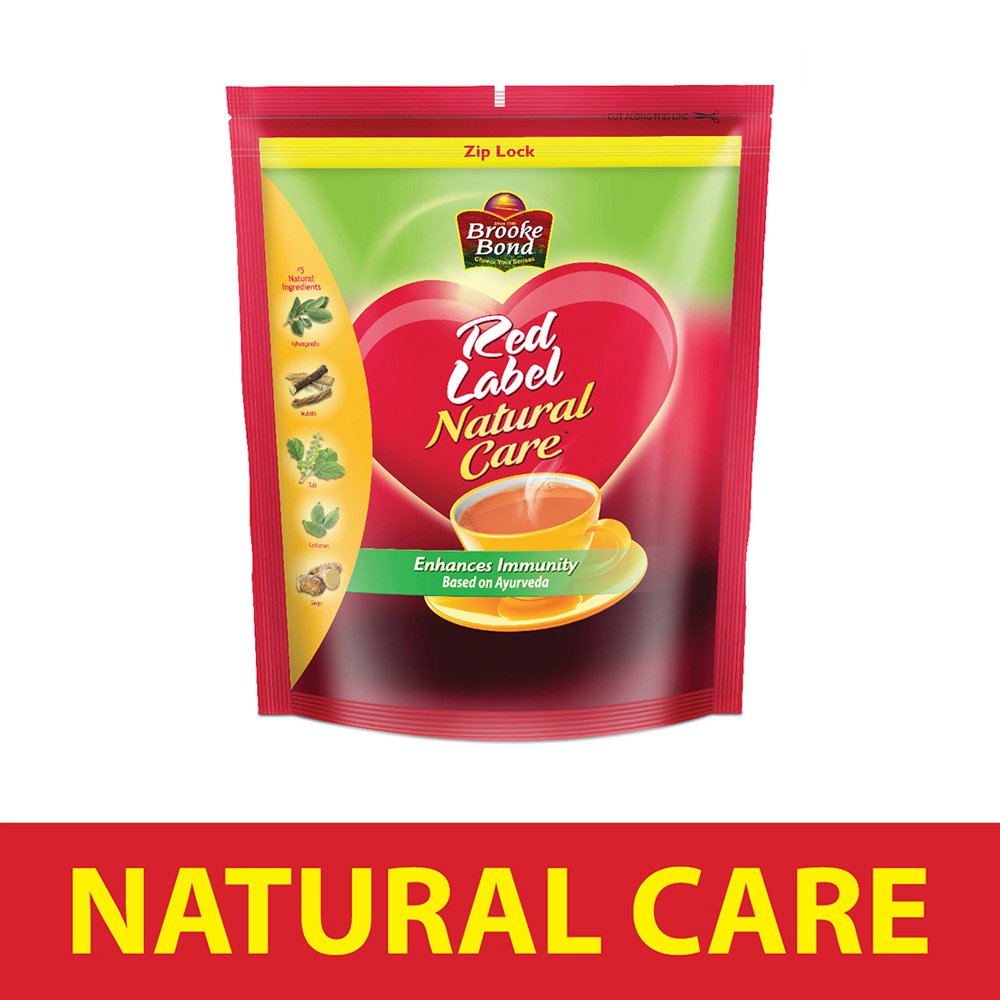 BROOKE RED LABLE NC 1KG