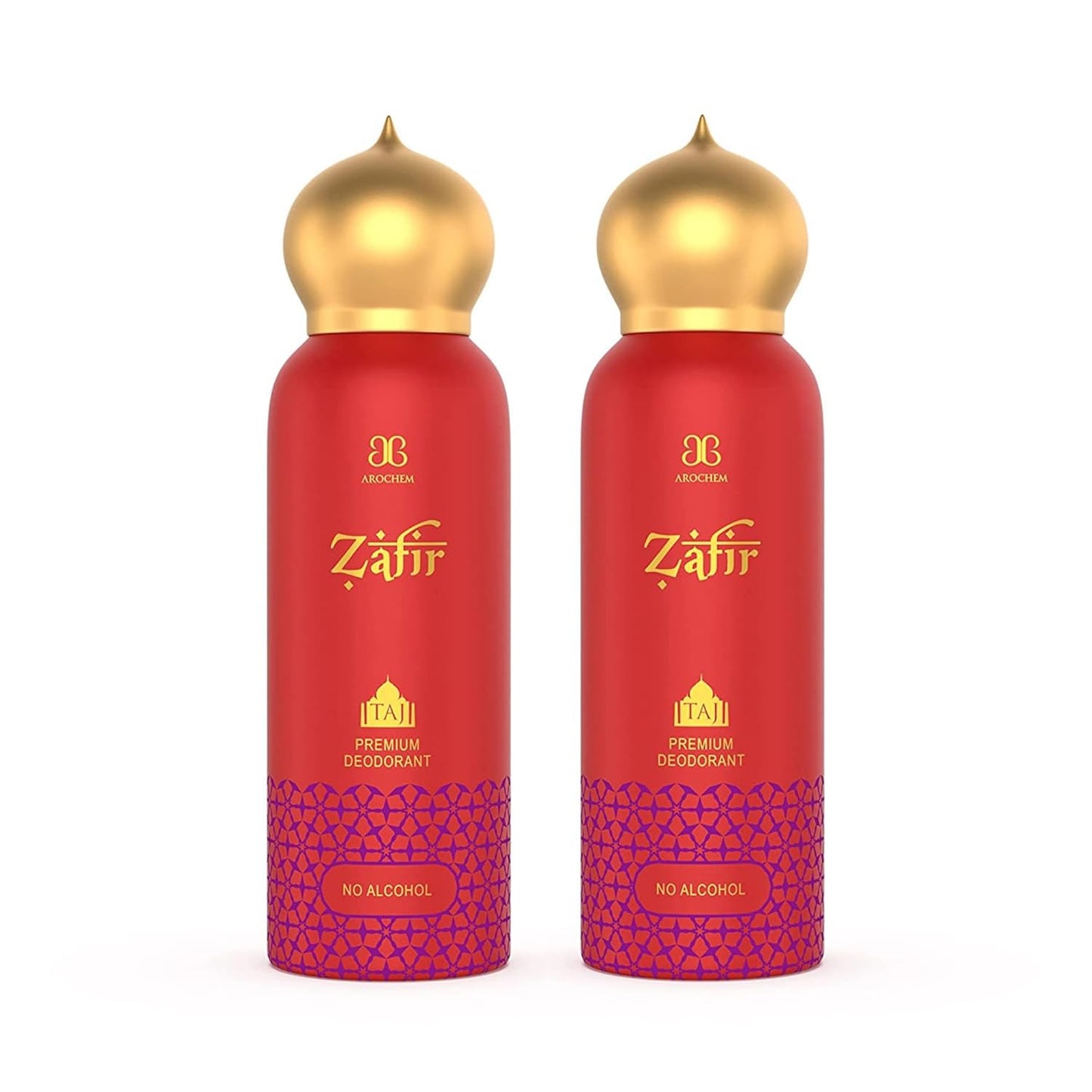 ARO ZAFIR DEO 200ML