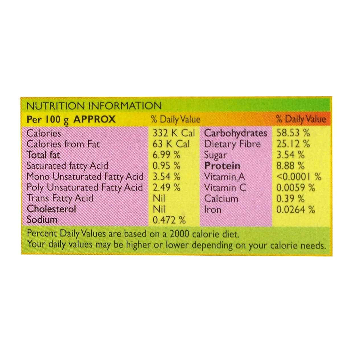 EVEREST FISH CURRY 50g