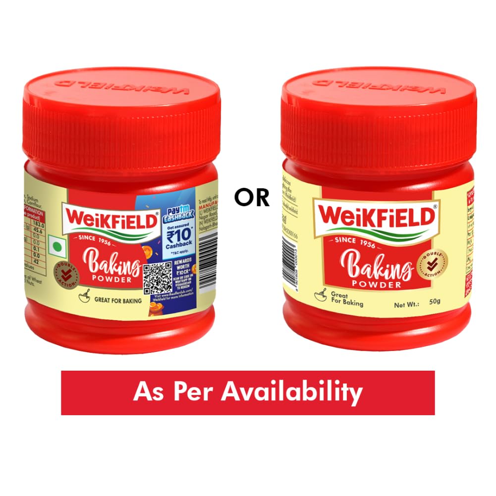 BAKING POWDER 50GM