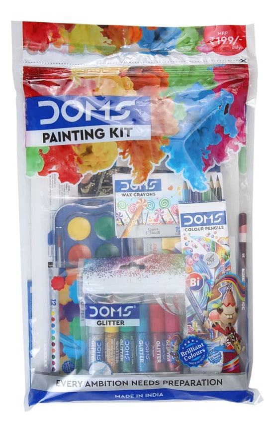 CAMLIN KIT COLOURING