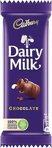 CADBURY DAIRY MILK 46G