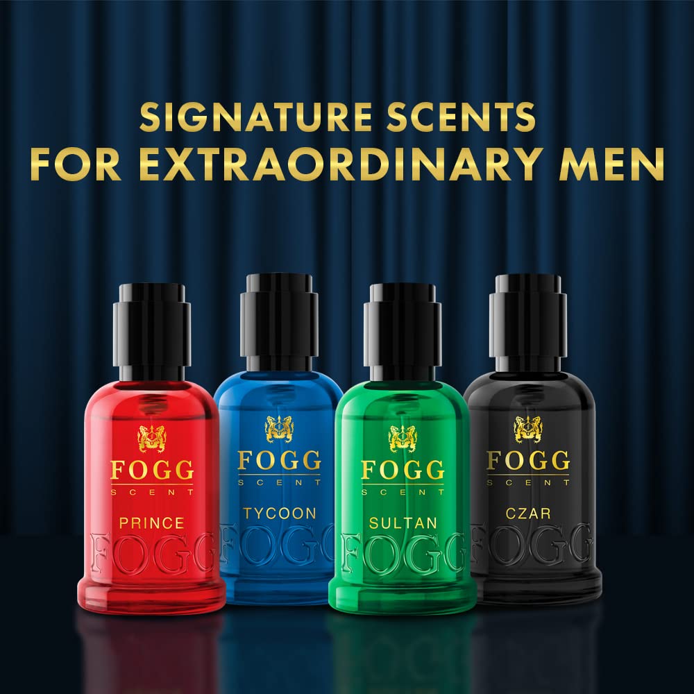 FOGG TYCOON PARFUM 30ML