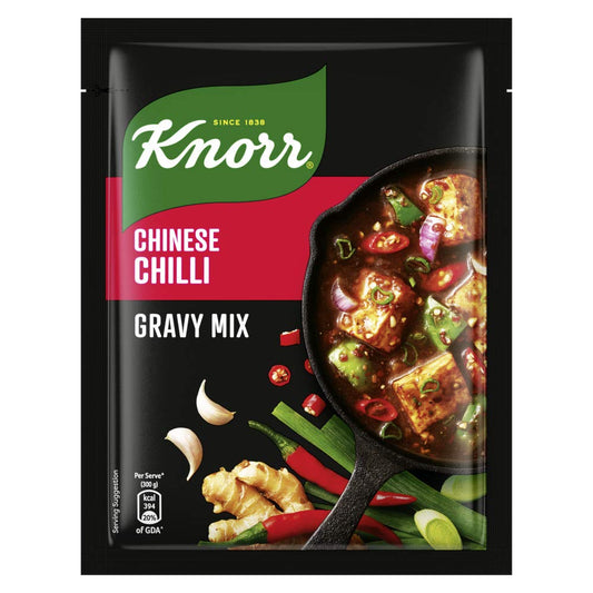 KNORR CHILLI GRAVY MIX 51 G
