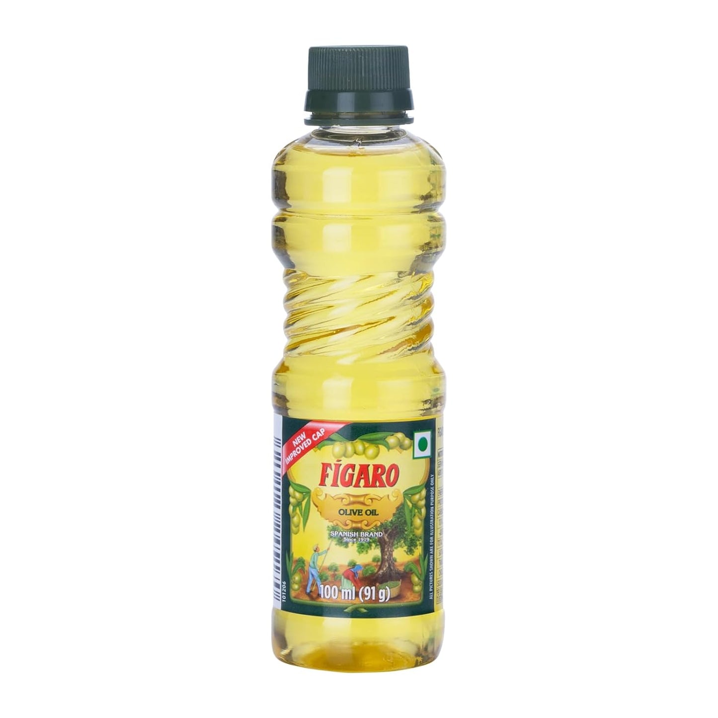 FIGARO OLIVE OIL 100ML B