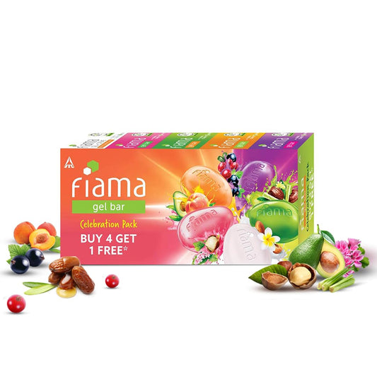 Flama gel bar celebration pack 125